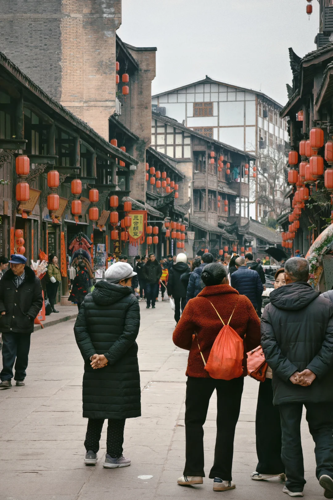 好逛好吃！重庆超有韵味的百年古镇！