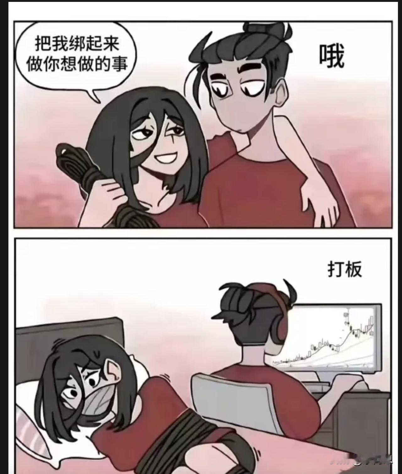 今天股市大涨可能性很大，主要有三个原因
一，外围大涨，港股，美股都创了新高。外围