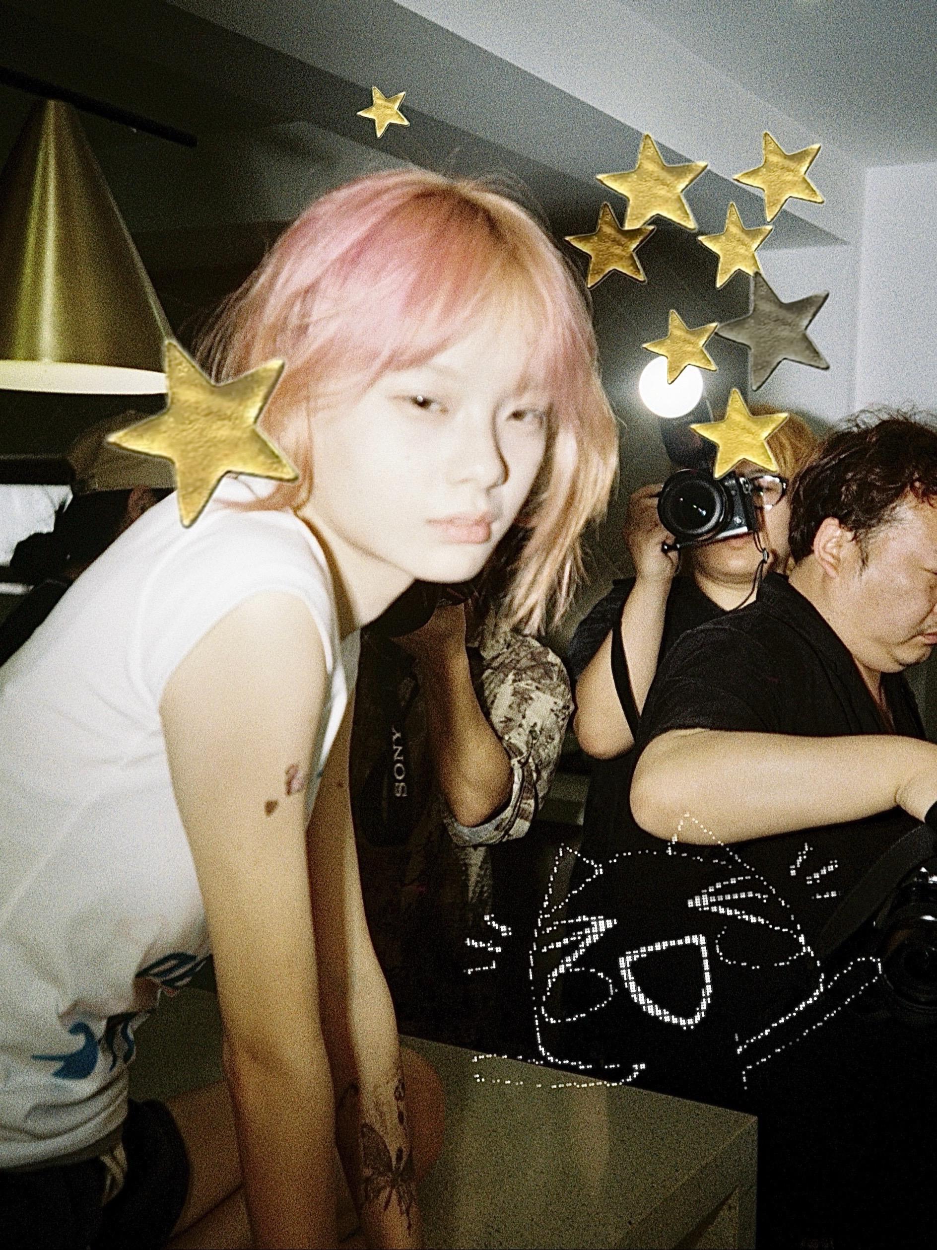 ﾟ`☆､｡･:*:･ﾟ`★。