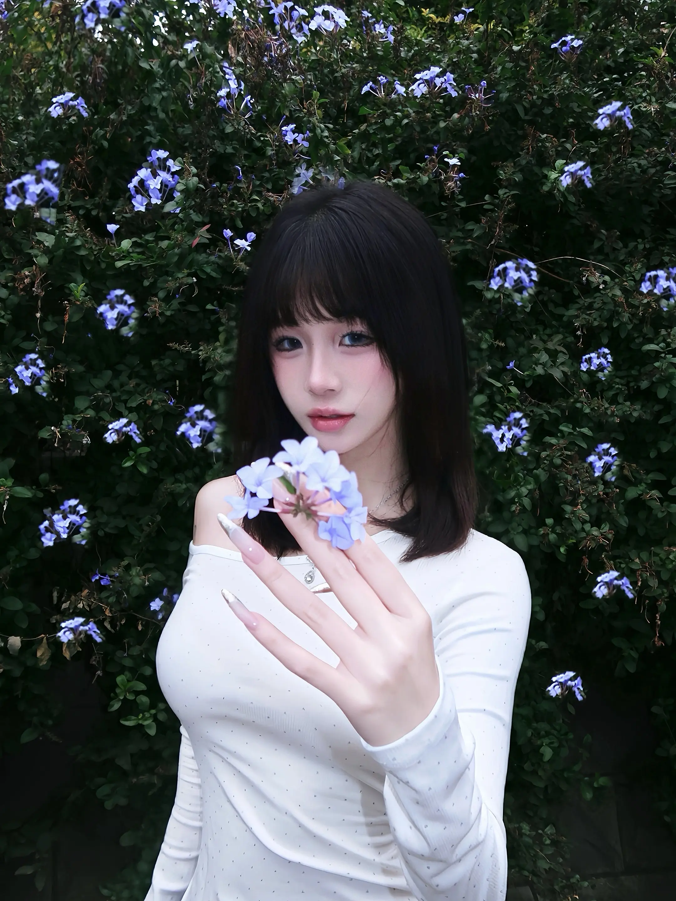 第一次见那天回想那夜好像彻夜难眠。