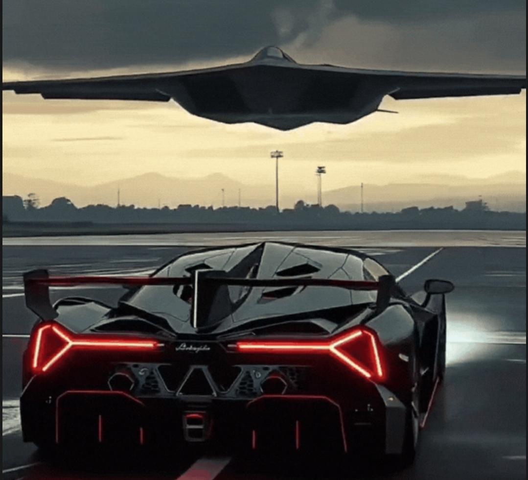 碳纤维猛兽：兰博基尼“毒药”兰博基尼Veneno（毒药），为品牌50周年而生的限