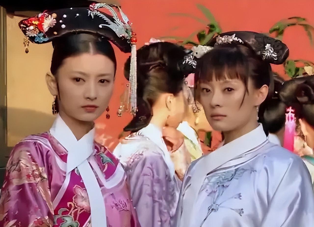 在沈眉庄奄奄一息之时，甄嬛才知道，为何她的眉姐姐总是去太后宫中侍奉。在沈眉庄在临