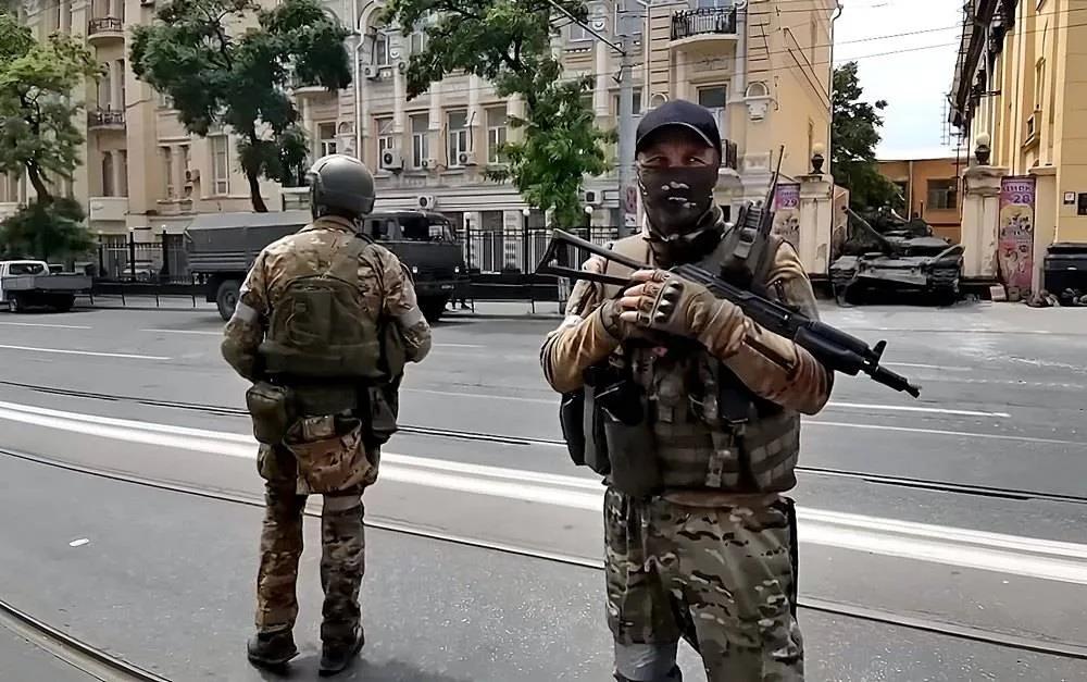 CNN：没有证据表明俄罗斯军队倒向“瓦格纳”一边 叶夫根尼·普里戈津和他的私人军