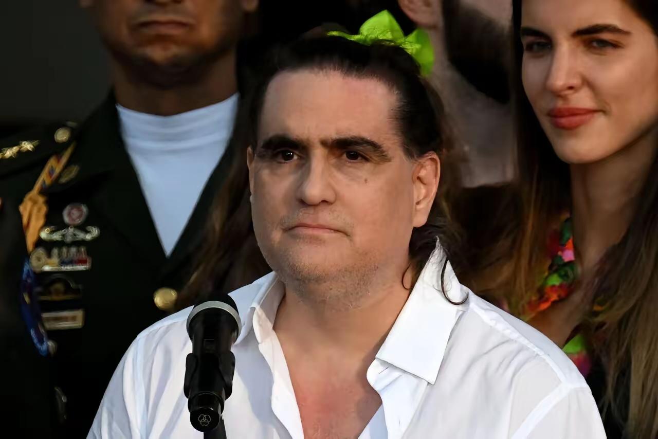 委内瑞拉又出大事件！

委美联合抓捕了马杜罗亲信，1年多前刚用10名美国人换回！