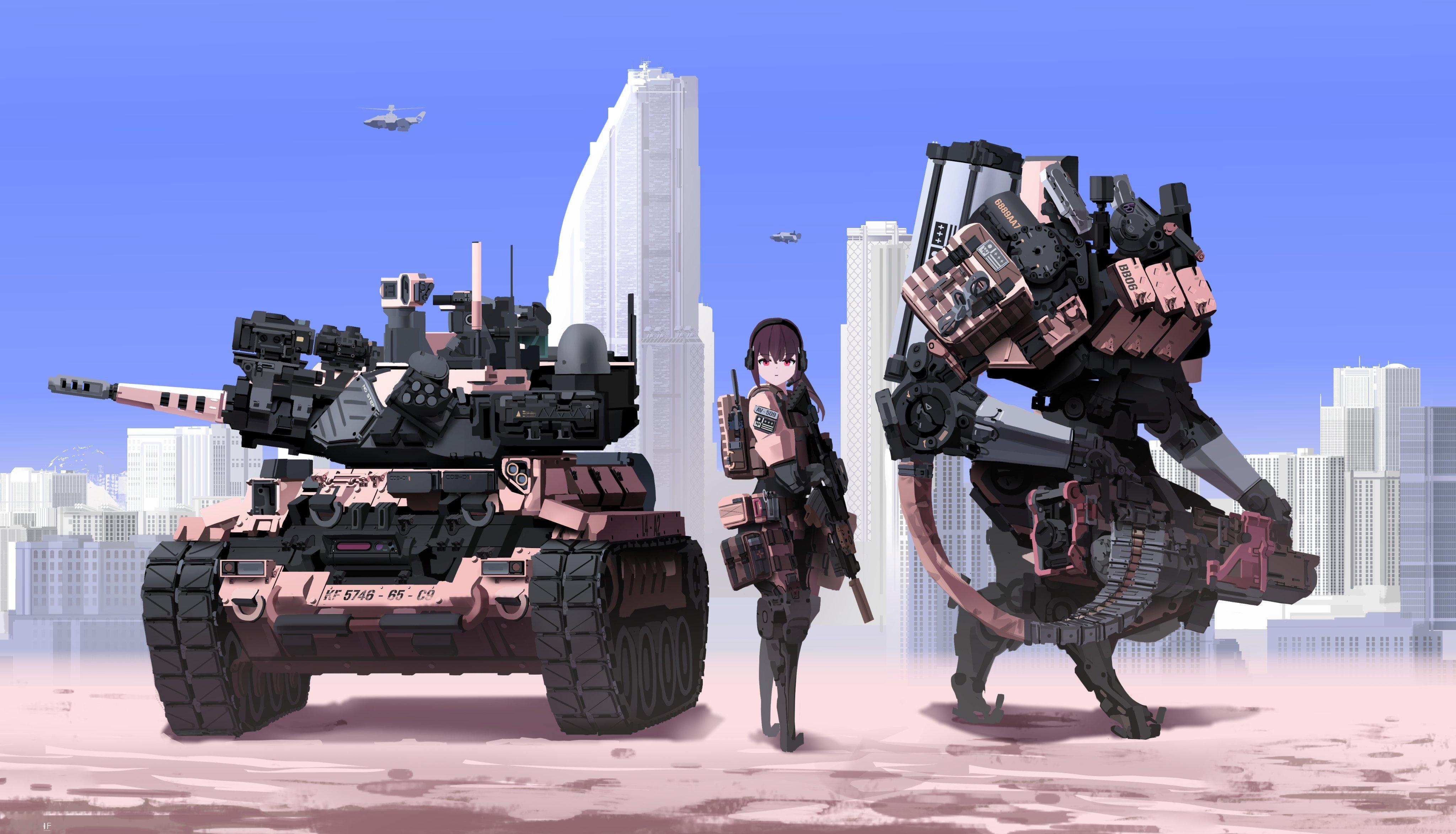 作战小组by CqcNorthFish 