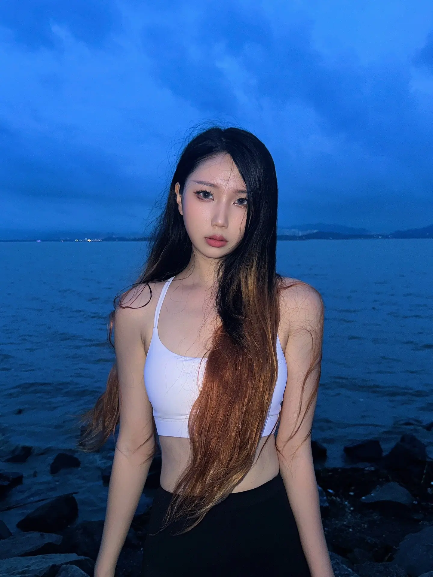 看看海