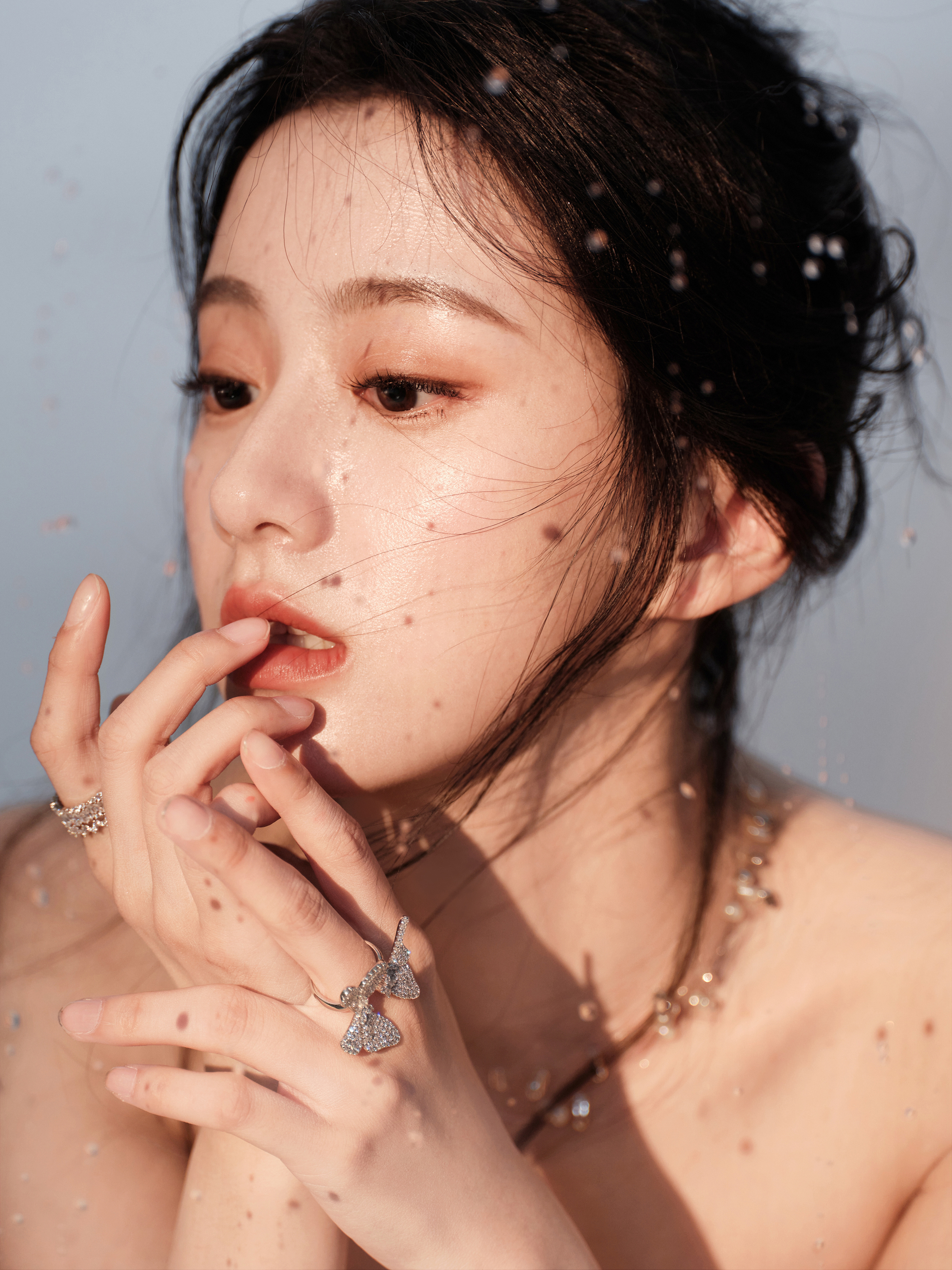 包上恩 在复制粘贴的时代，你是手写的诗