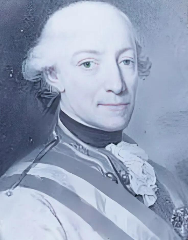 夏尔·德·克鲁瓦·克莱费特（Charles de Croix Clerfayt，