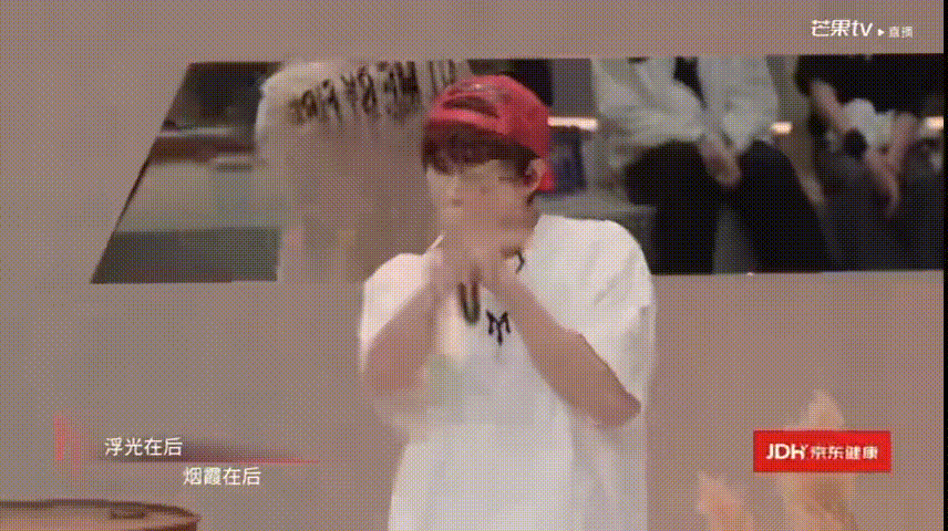 颜安姚琛郭晓东小考披荆斩棘二公小考 反复回看这一段小考片段，整体氛围感是最大亮点