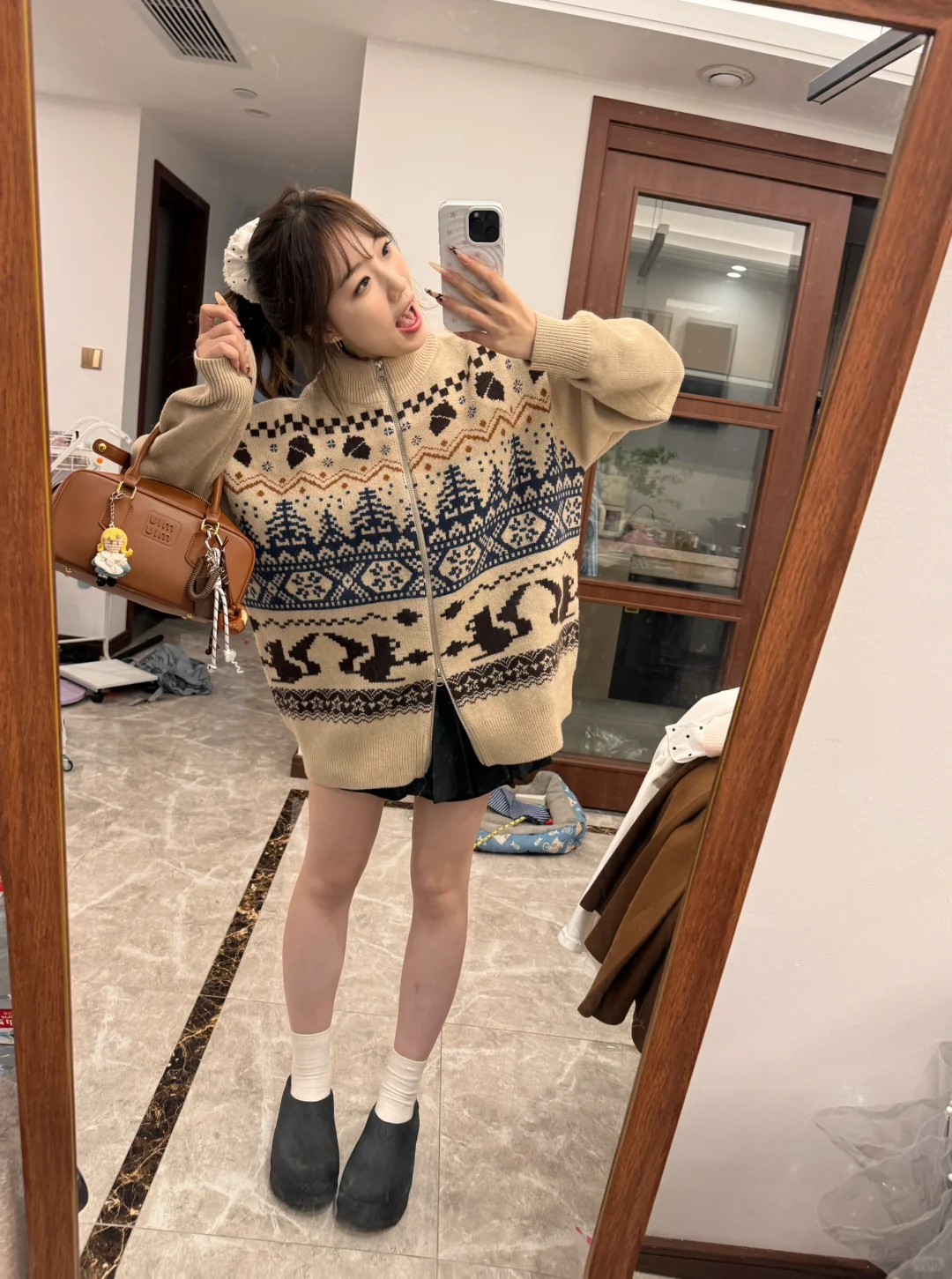 这几天吃海鲜要吃成海的女儿了