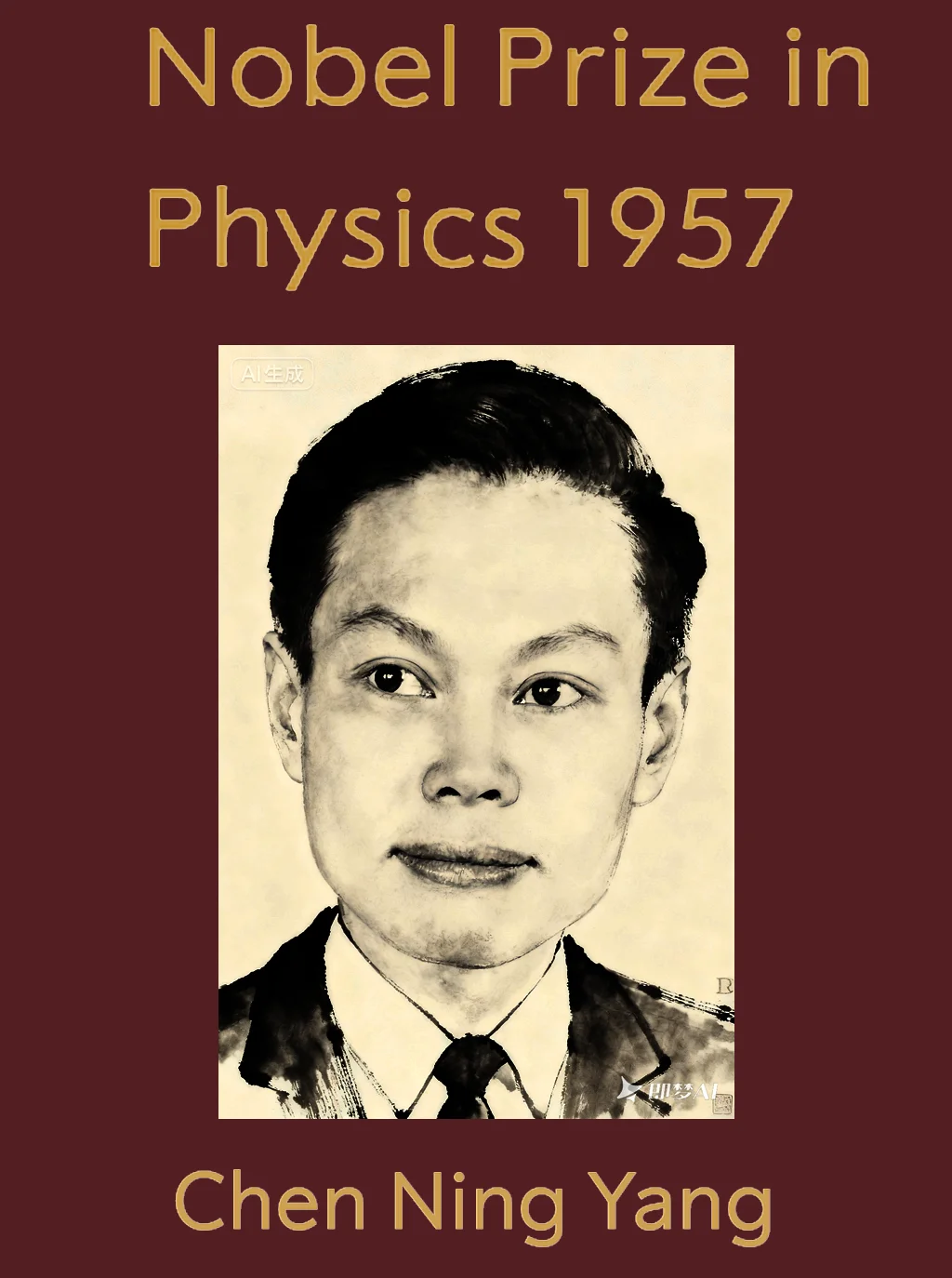 一代巨星陨落！杨振宁1922-2025