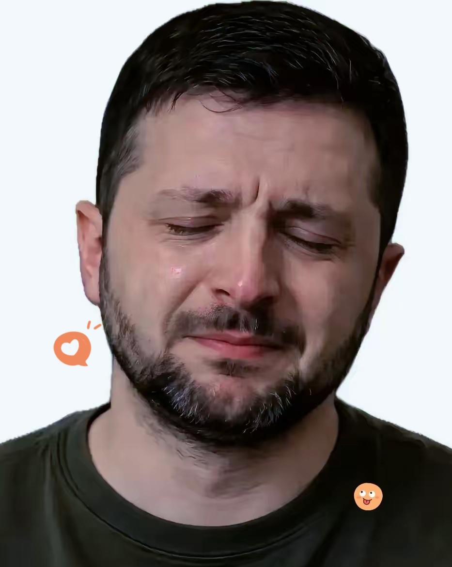 乌克兰传来消息！
 
2026年4月25日，乌克兰总统泽连斯基向全世界通报：俄罗