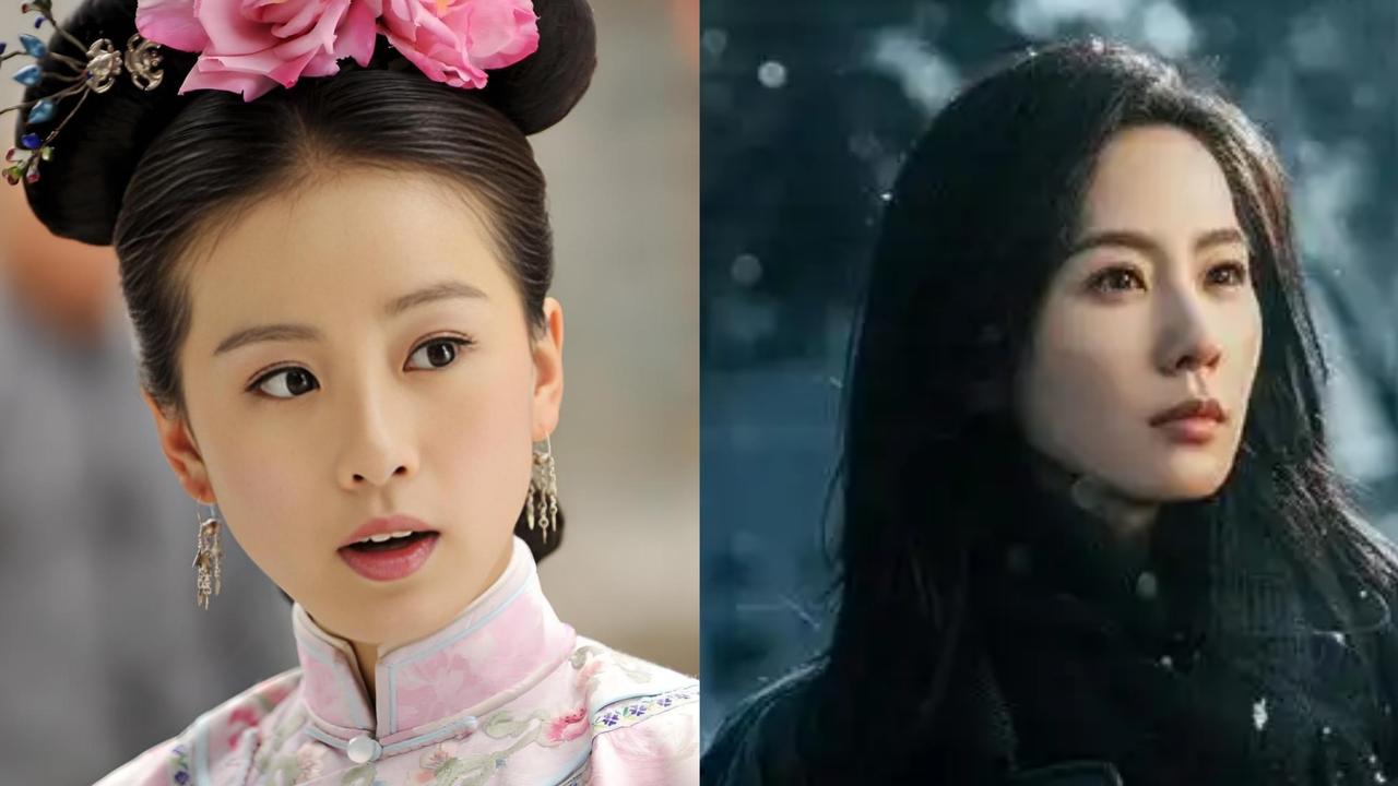 刘诗诗：从古典美女到现代飒女，面相变了

近日，悬疑剧《醉梦》的热播，刘诗诗饰演