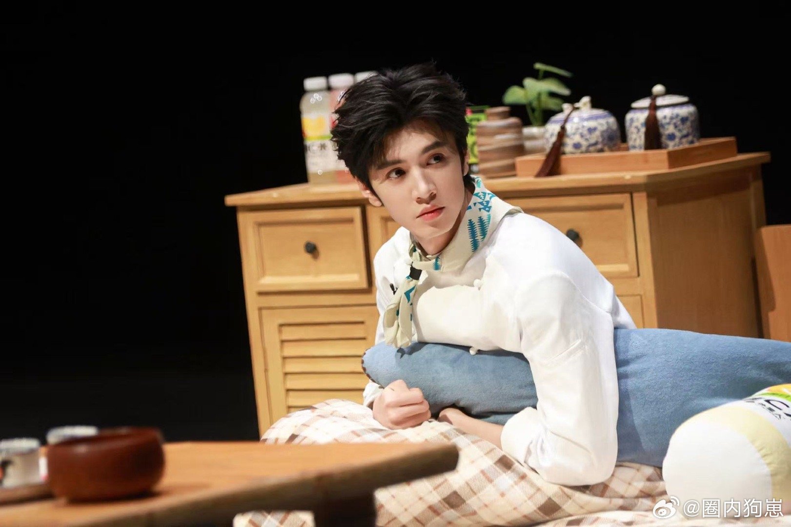 陈哲远一定是有人觊觎我的美貌大侦探刀马舞帅裂屏幕，变装秀惊艳全场！但最绝的还是哲