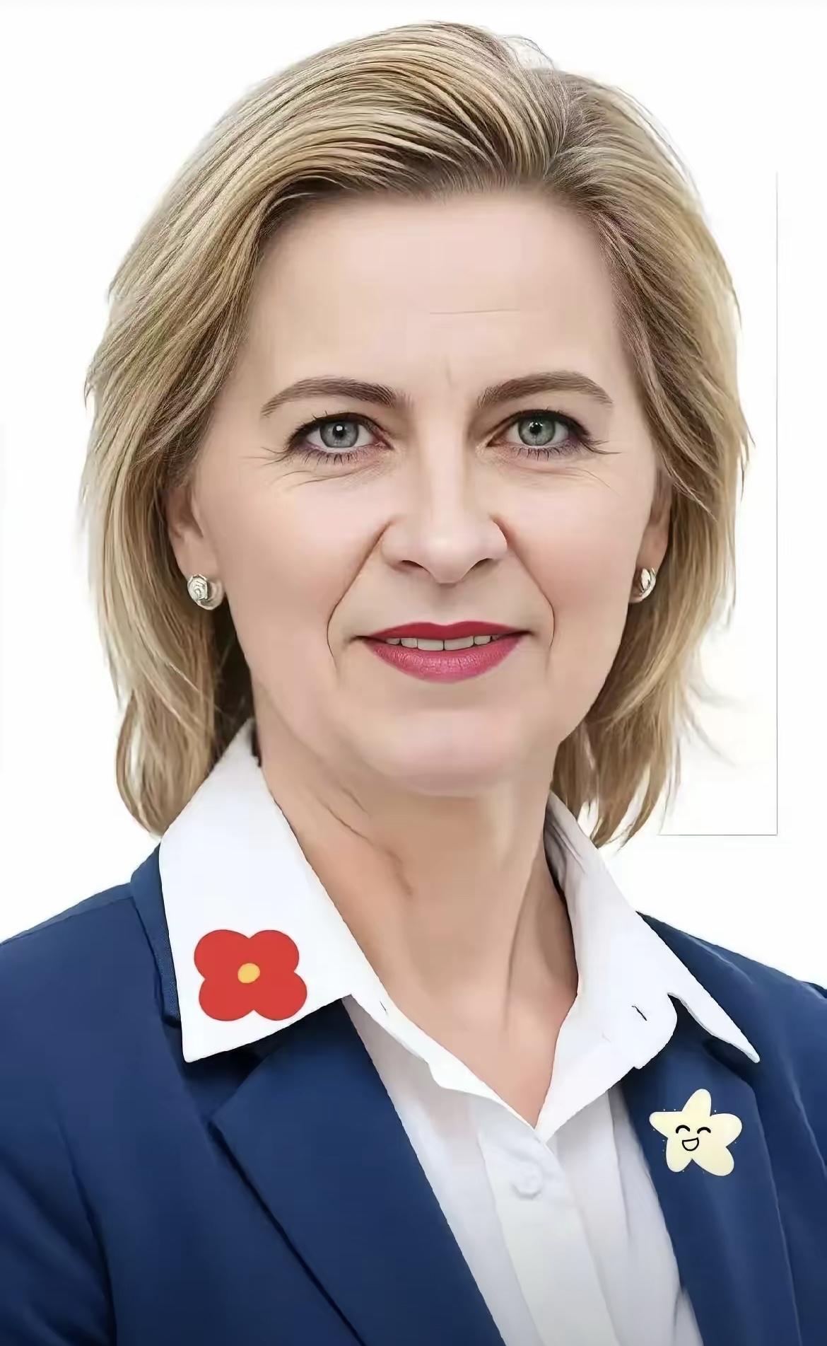 快讯，快讯
欧盟主席冯德莱恩突然宣布了
11月4日，欧盟委员会主席冯德莱恩在社交