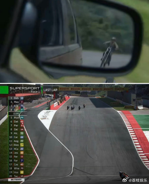 张雪说要赠送尹正机车网友的脑洞真的太大了，看到二人的热血同频互动，纷纷提议翻拍励