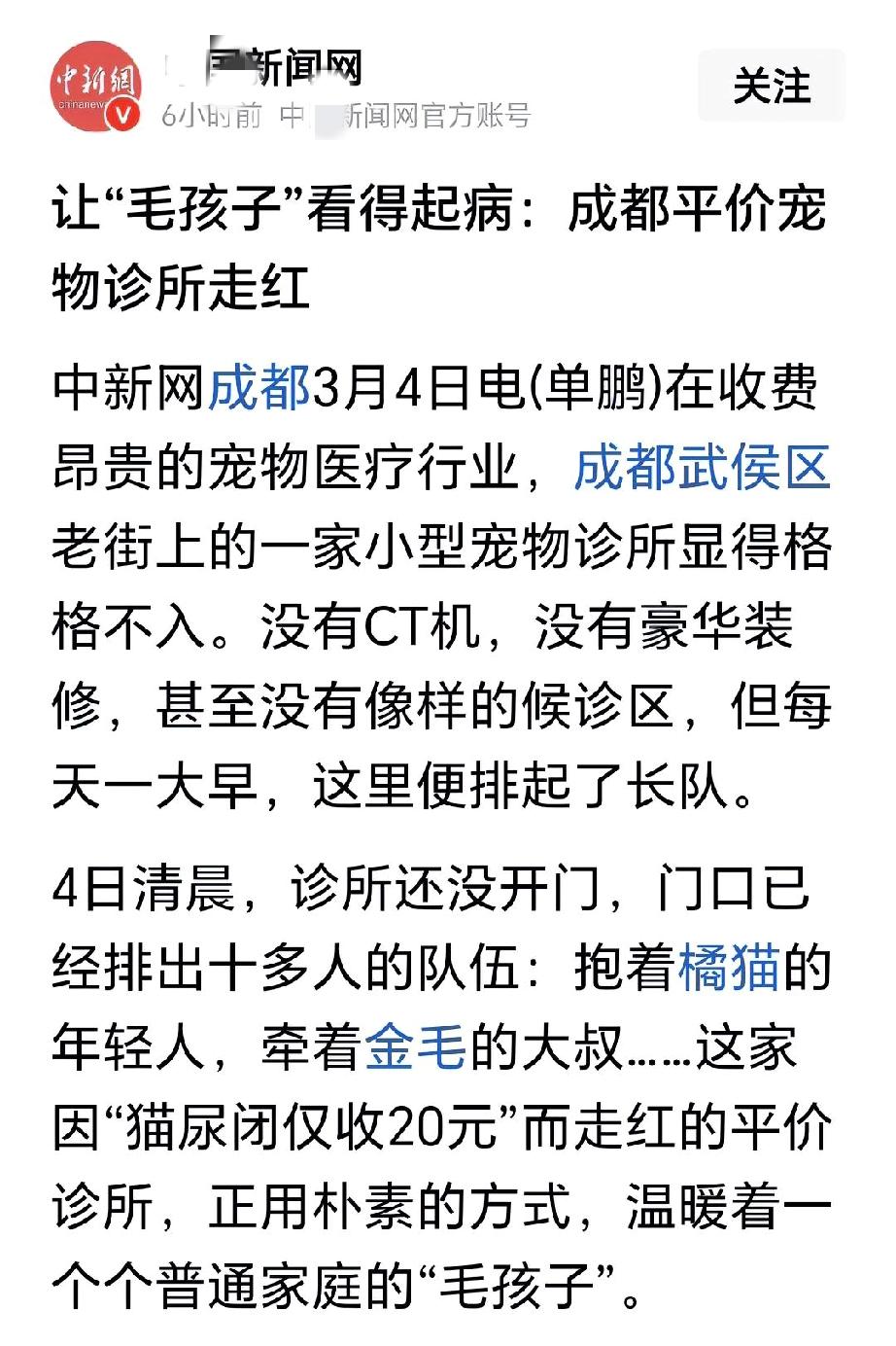 实在的无语了，这个年前年后的，发表了太多关于“毛孩子”的文章，而每篇文章对狗都像