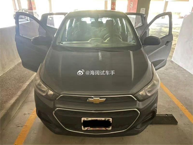 墨西哥版斯帕克，98马力的1.4汽油机+手动挡，公里数没说，车况没介绍，此车要价