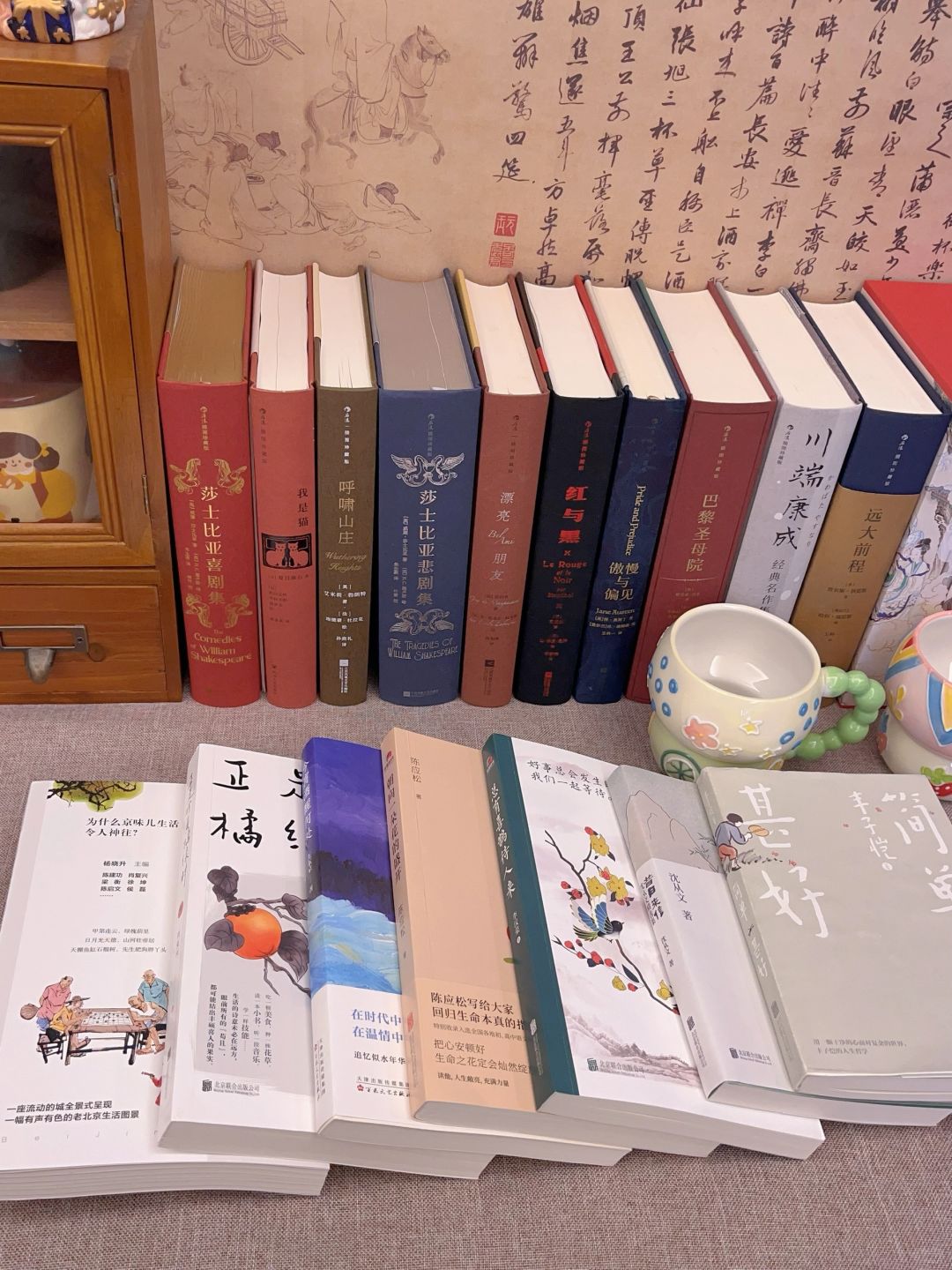 不愧是央视推荐❗️这散文真的治愈到爆！！