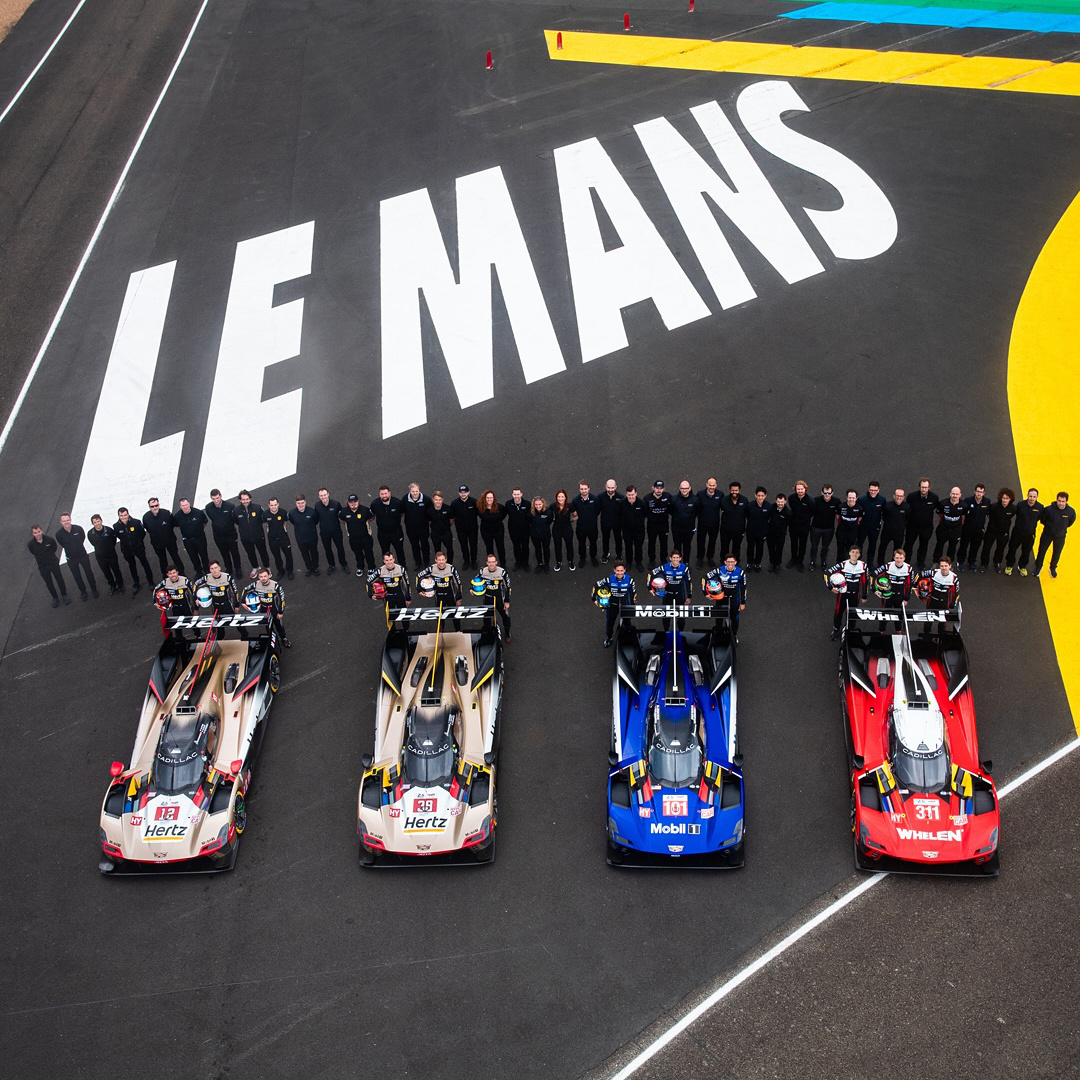 去勒芒，凯迪拉克选WTR还是AXR？据DSC的报道，凯迪拉克赛车项目经理Keel