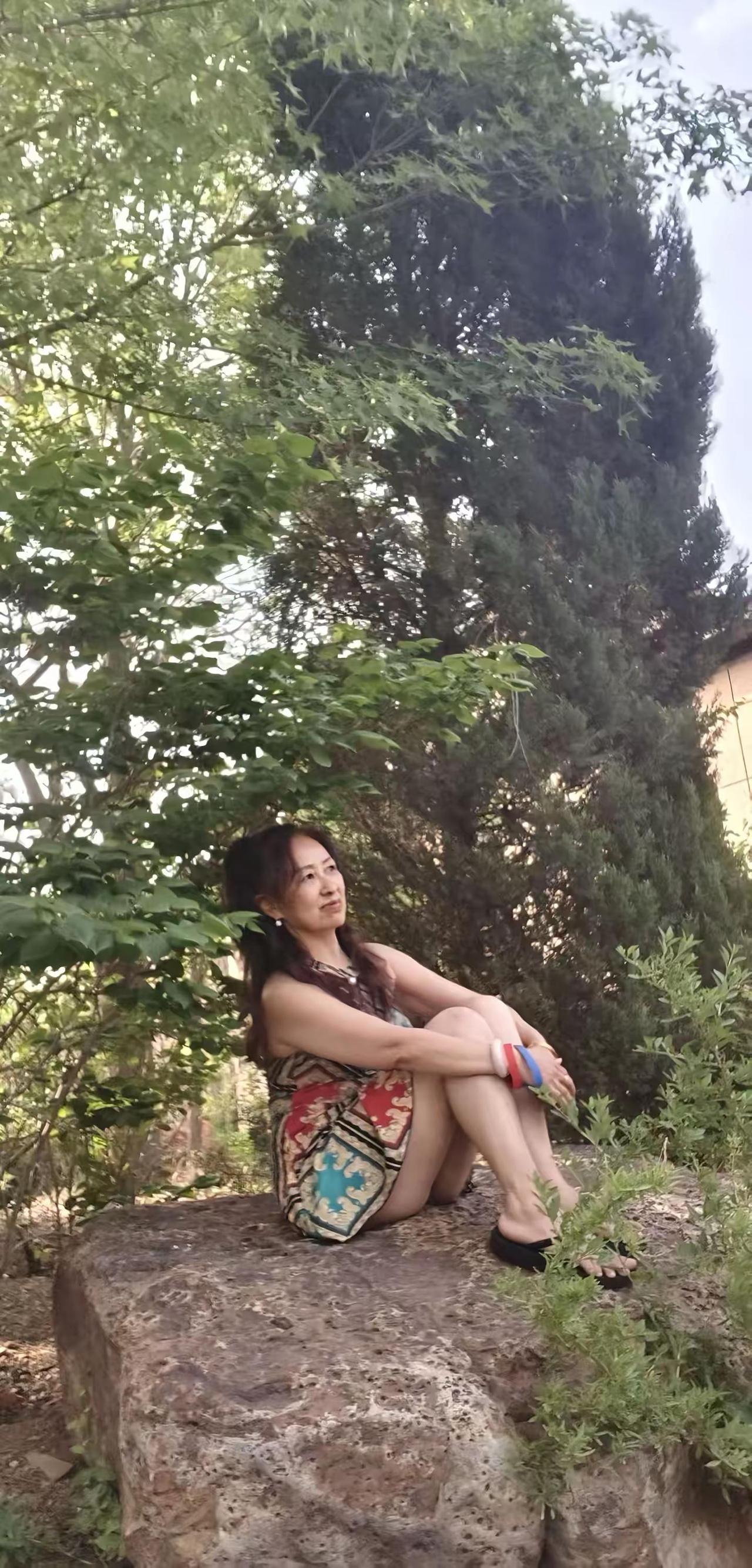 老熟女