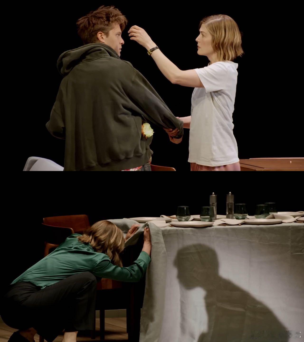 非穷尽列举狠姐天花板非穷尽列举太懂女性了《非穷尽列举》告诉我们，女性的狠，是对生