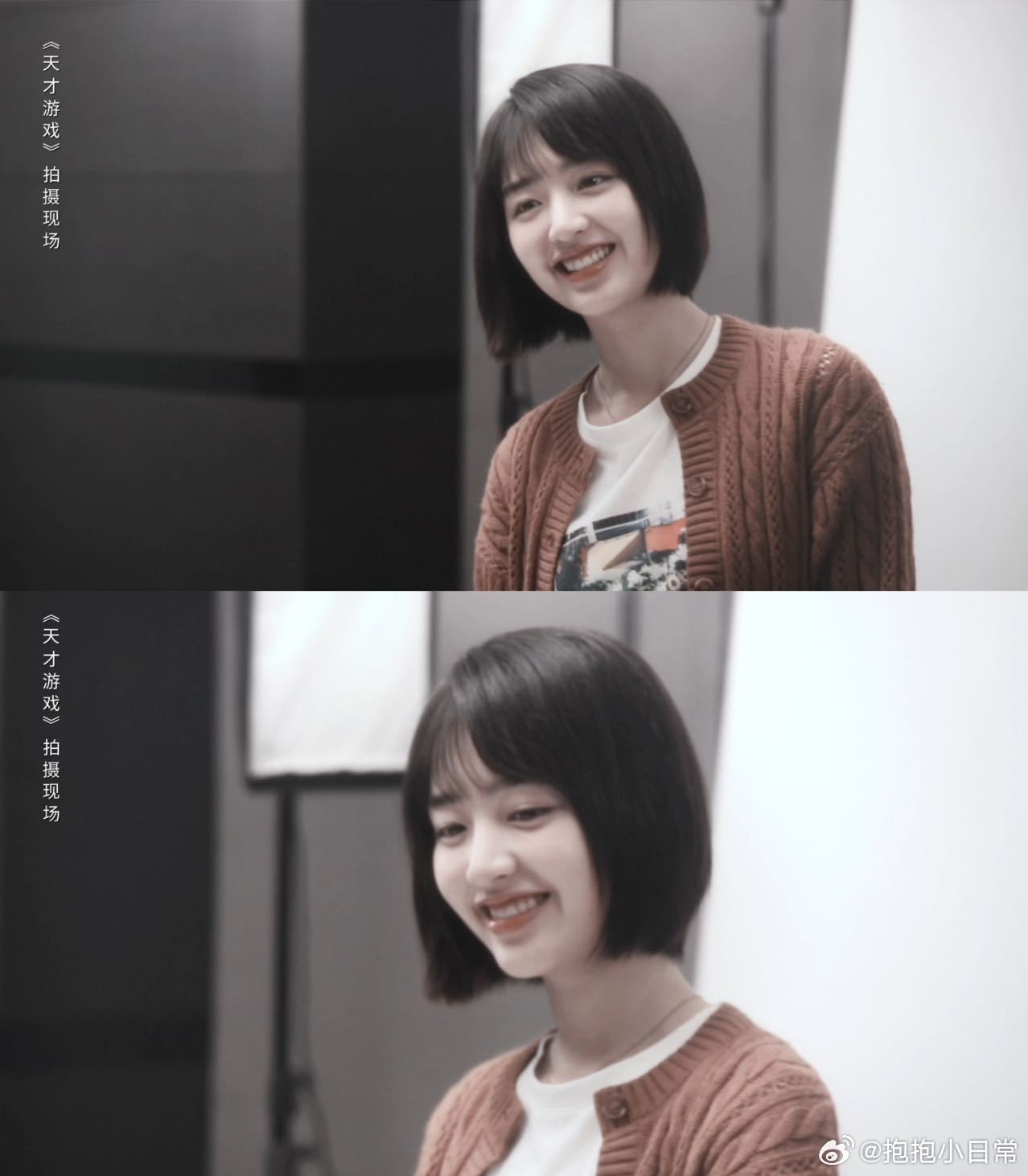 邓恩熙六年前电影上映养成系DNA动了 恩熙那种天真无邪的笑容，还是那样动人。六年