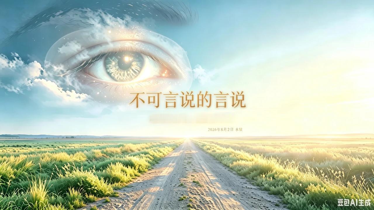 土路栖落在田野之间，
一路向前，像是将旧事远远抛下。
这句话是说人还是说事，还是