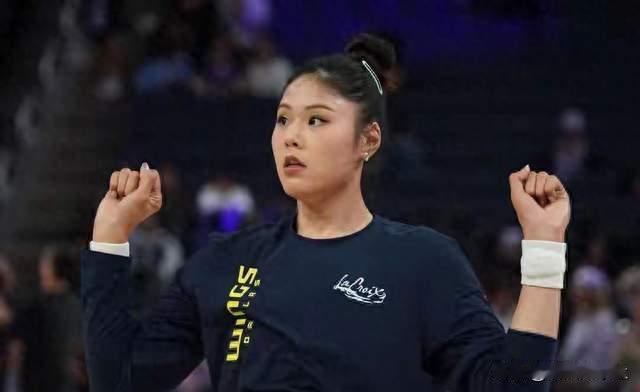 86-87被准绝杀！李月汝11分钟+14全场最高，三样能力藏不住了