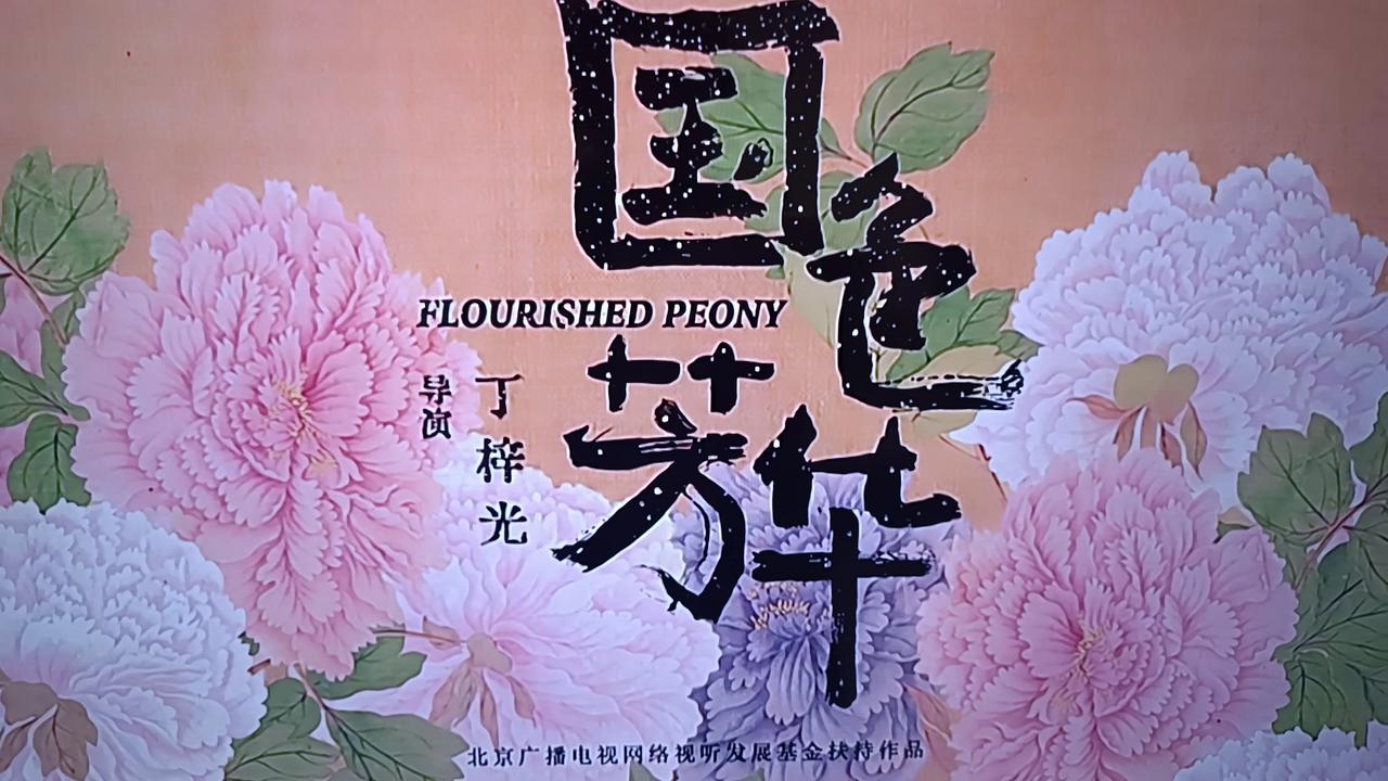 为何《国色芳华》热度第一?一，女主男主博眼球，二位都是当红流浪明星，演技一流！二