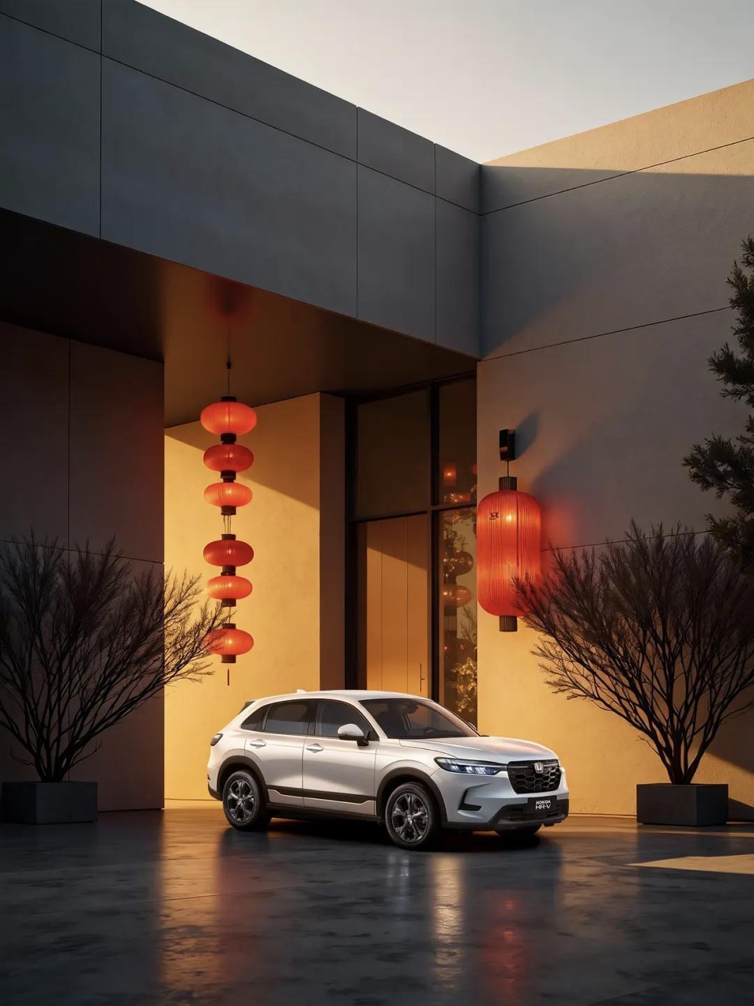 东风本田HR-V要上新了！1月8日Pro/Max双版本同步登场

1.5T发动机