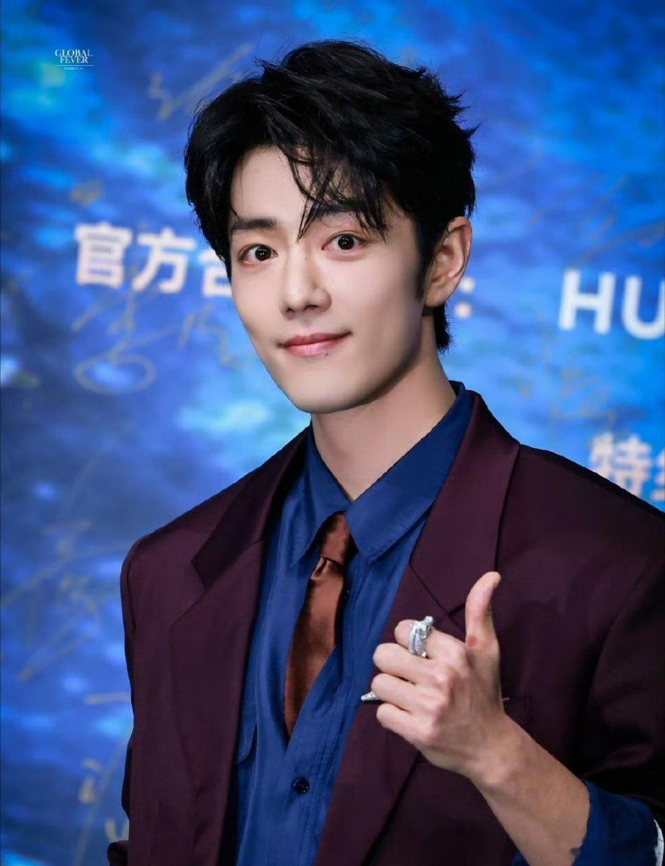 肖战的高配得感值得所有人学习 高配得感从来不是盲目自信，而是实力撑得起底气，自律