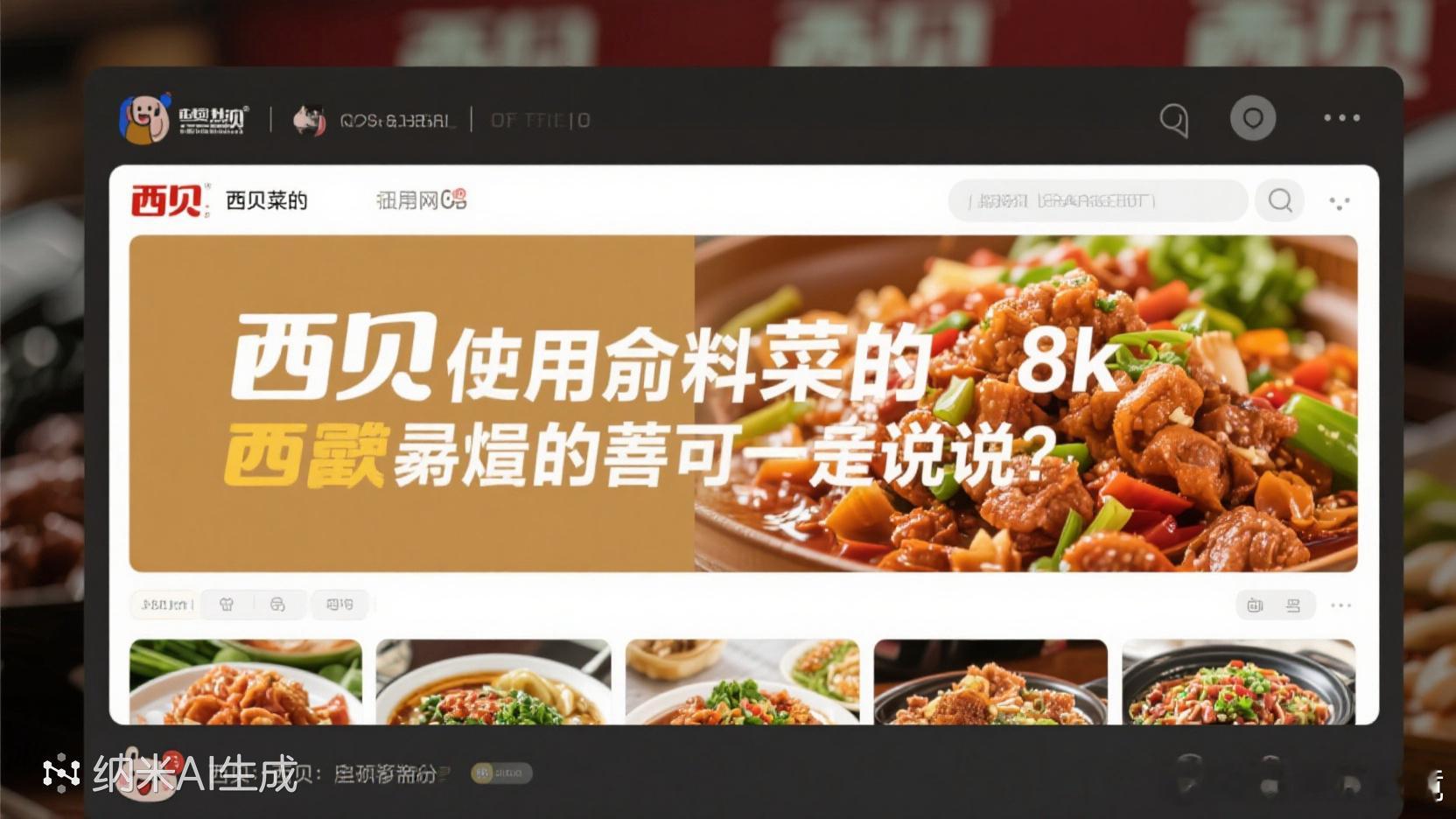 西贝创始人称罗永浩是网络黑社会 一边说要
