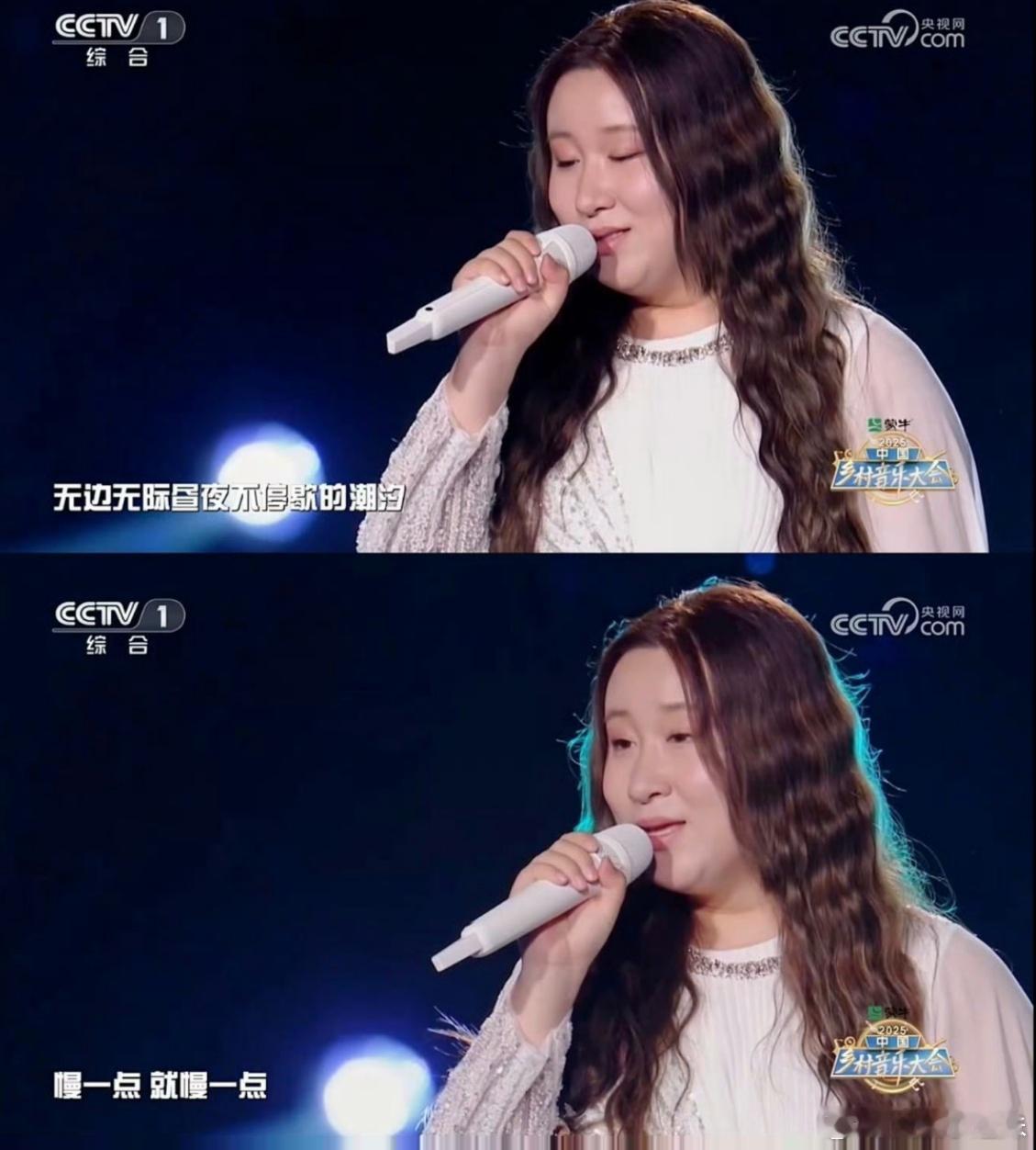 锤娜丽莎终于在央视唱歌了  锤娜丽莎杀到央视舞台啦！综艺专业两手抓，魅力值直接拉