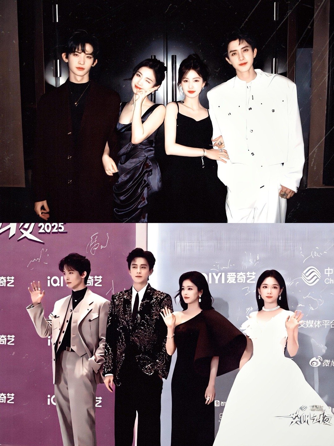 年初是你们，年末亦是你们！最好的ABCD小分队回来啦 ！