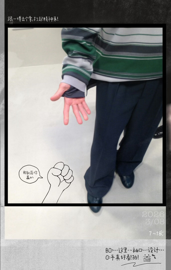 【盖楼盖楼】博博怎么那么可爱呀～向全世界安利王一博