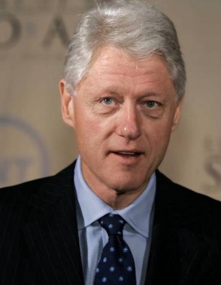 美国前总统克林顿表示，当初不应该把中国领进WTO，现在他们要掀桌子了。
 
一开