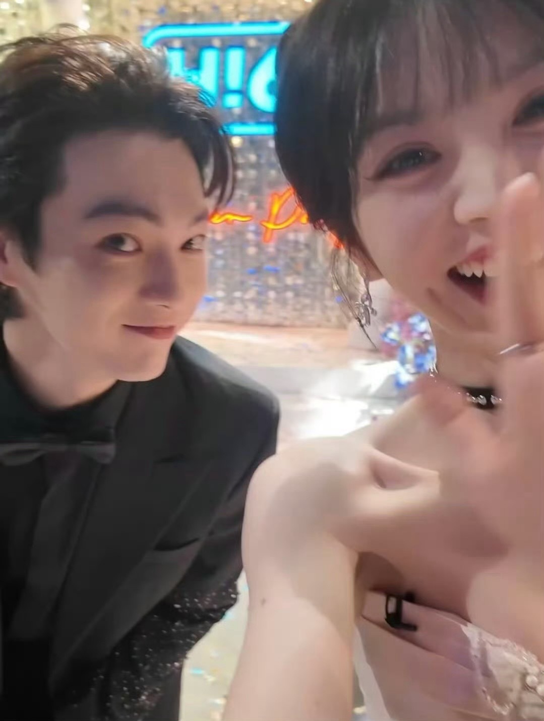 这个许凯和田曦薇怎么如此好磕[色]子夜归是不是要上了[爱慕] ​​​