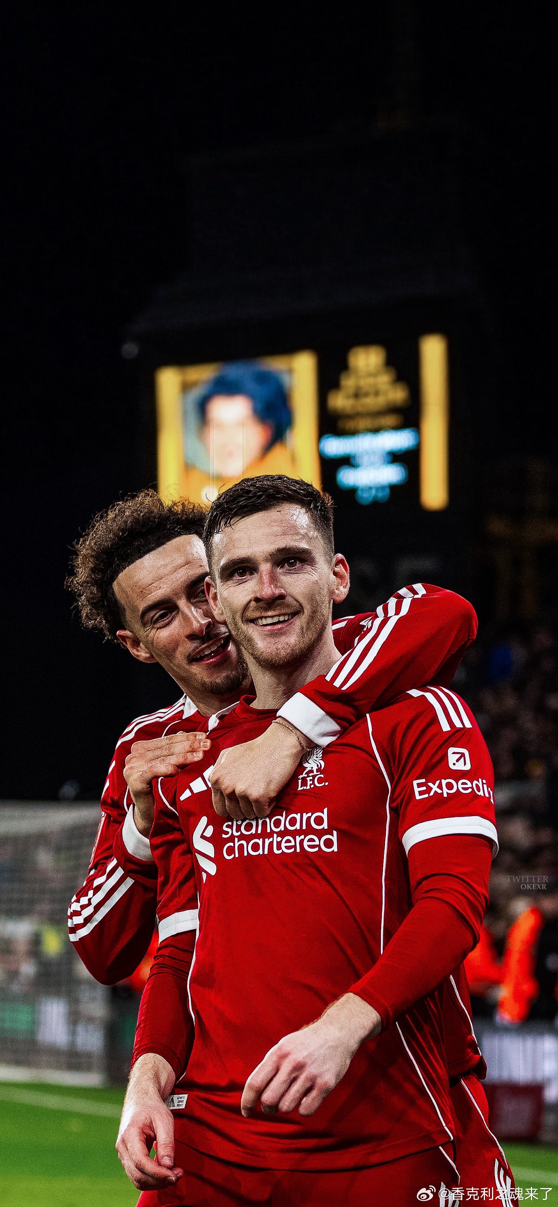 罗伯逊关于转会热刺显然是有兴趣的，两家俱乐部都进行过讨论。最终是我想要留下。