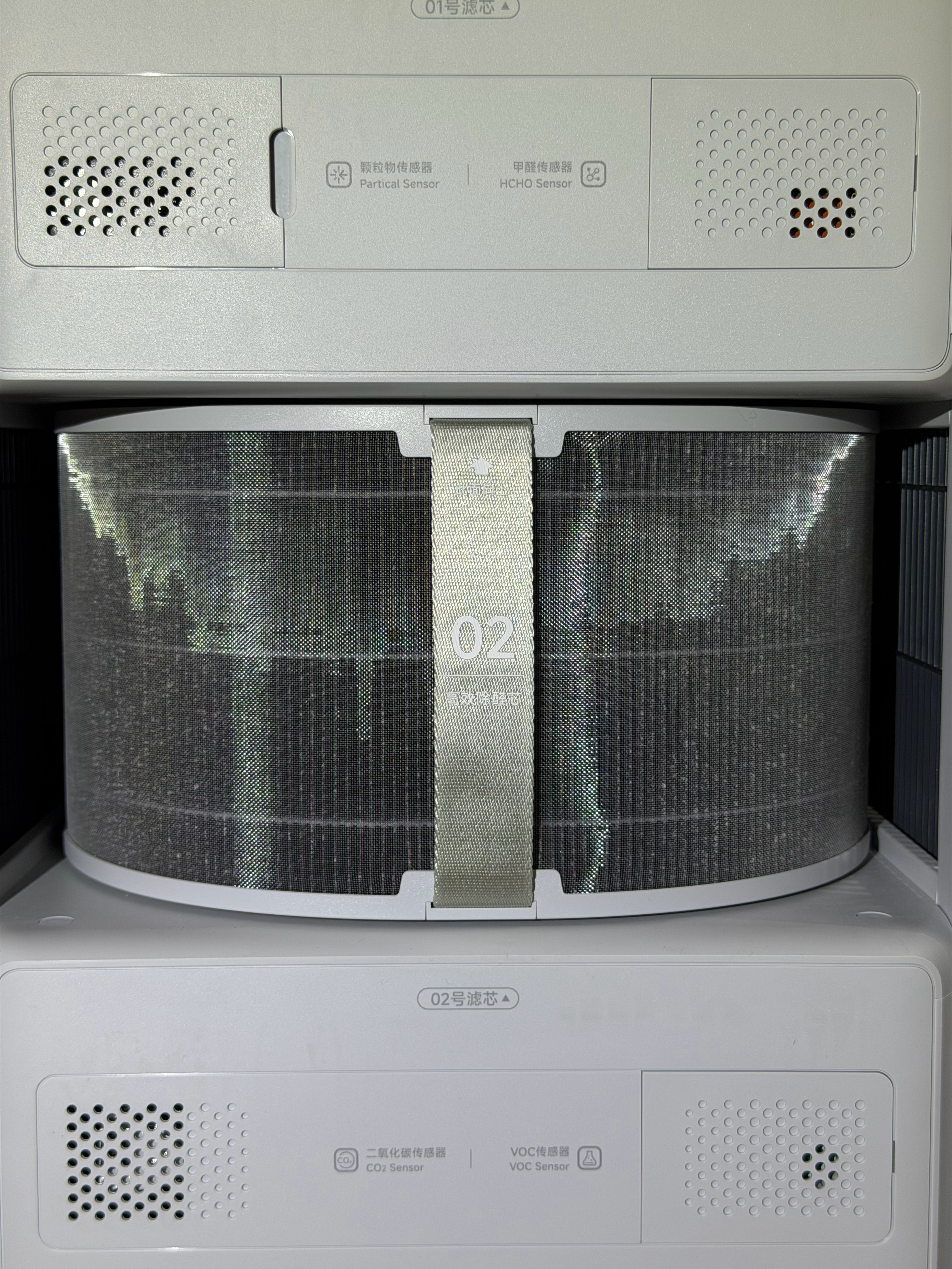 米家空气净化器 6 Max 来了，产品定义很有意思，完全按照用户实际使用场景而设