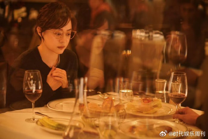 孙俪危险关系演绎PUA受害者孙俪为新剧角色拜访心理医生孙俪真的把演员的敬畏心刻进