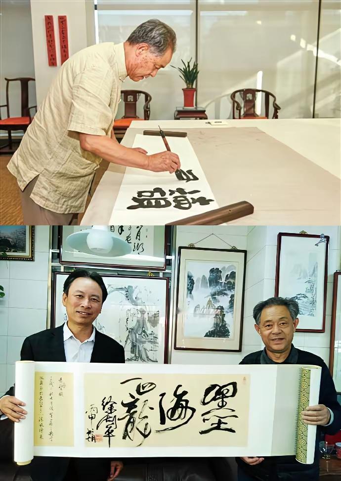 不得不说，大师就是不一样，一出手一般人真看不懂。[赞]