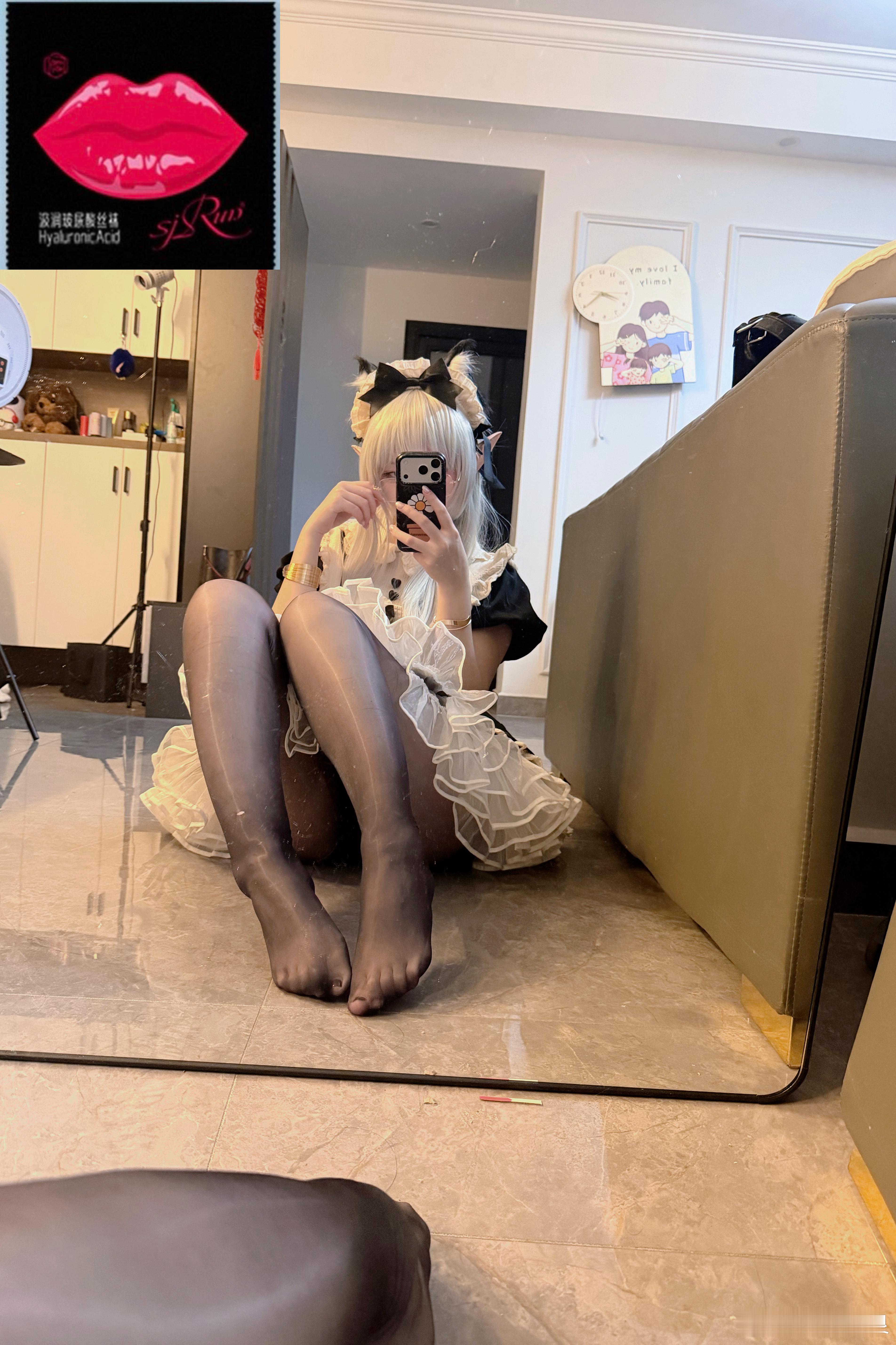 汲润绝妙触感汲润 欢迎回家，狗修金sama 