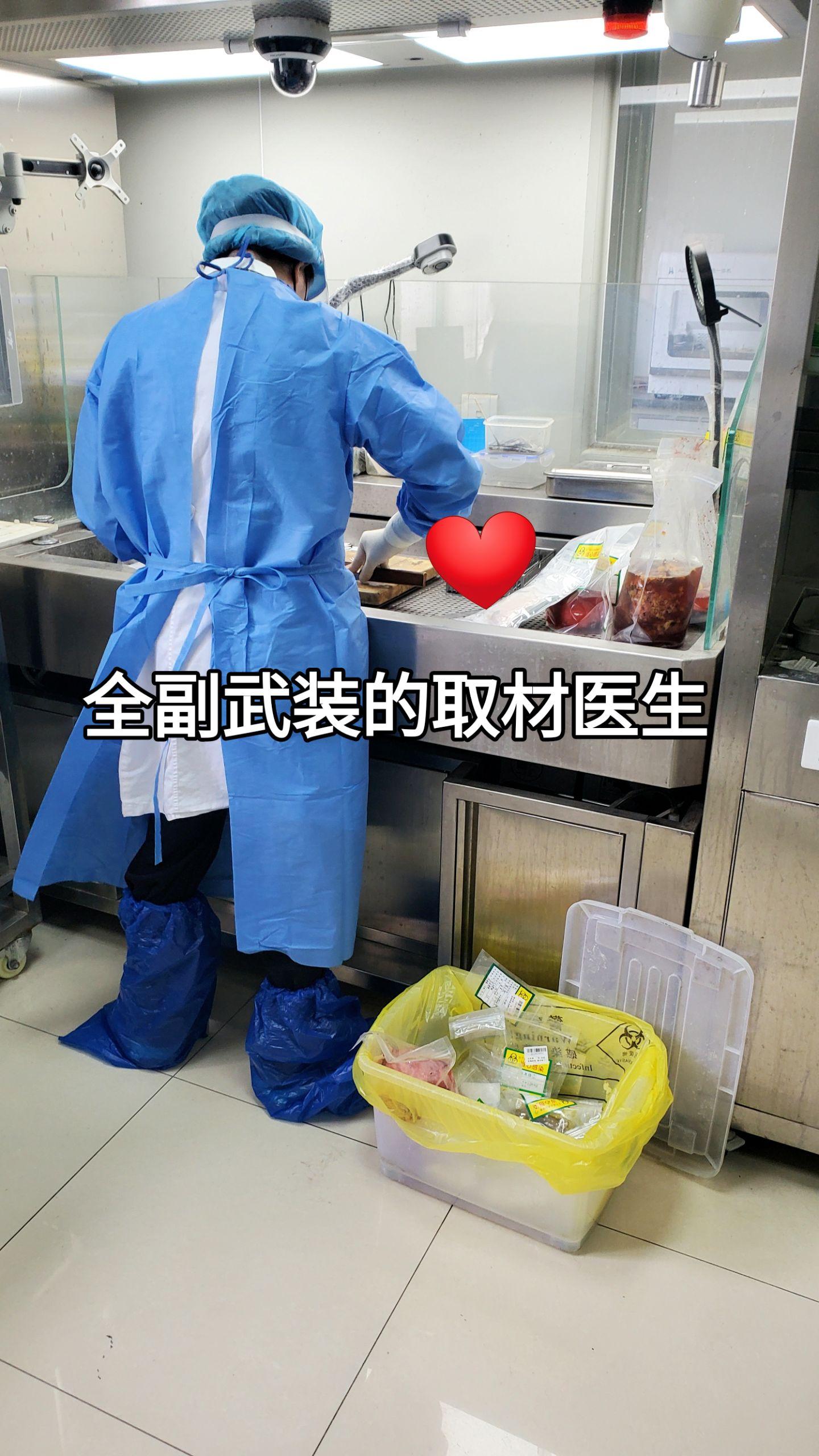 病理取材