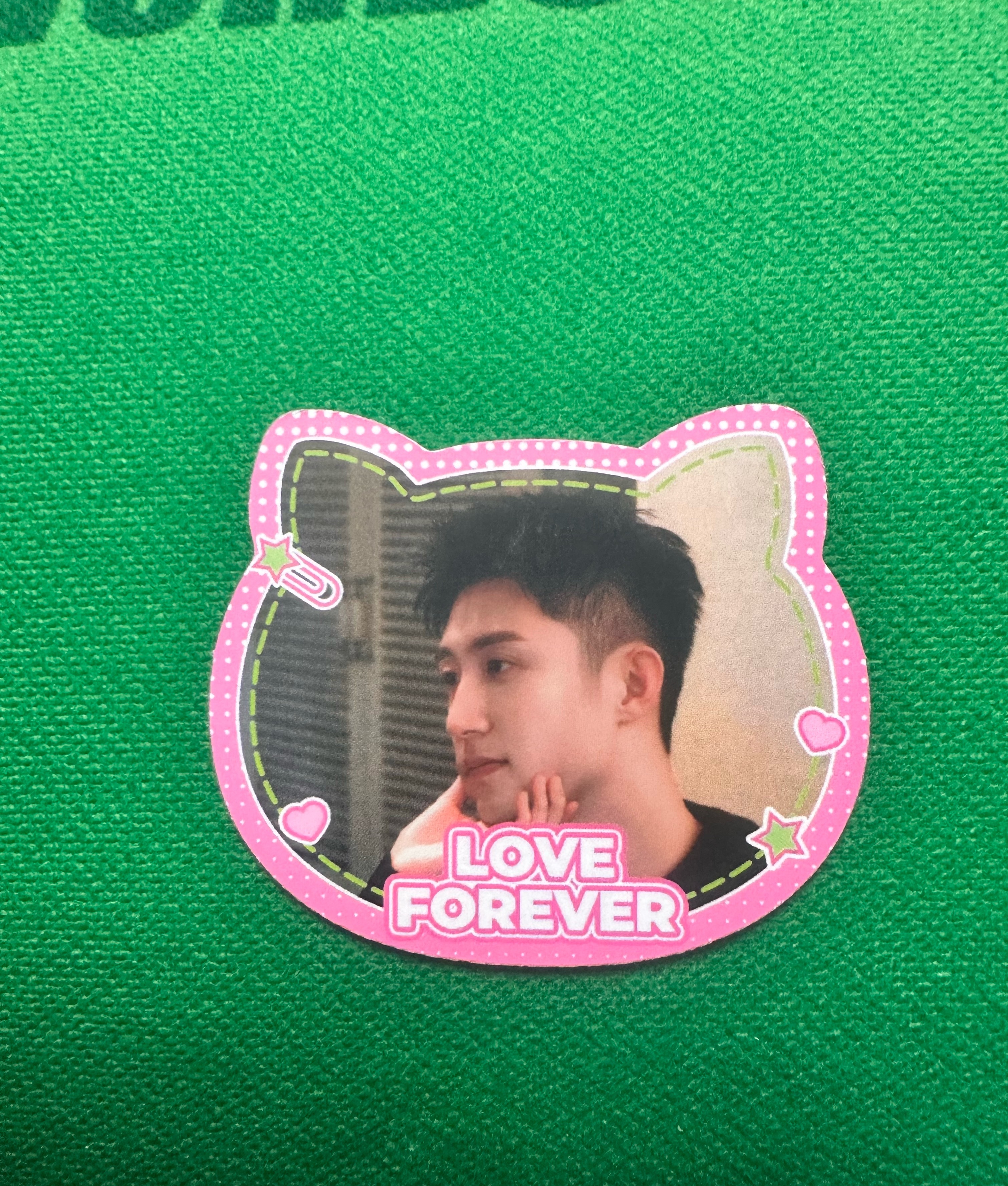 鱼猫猫卡也到了✌🏻 