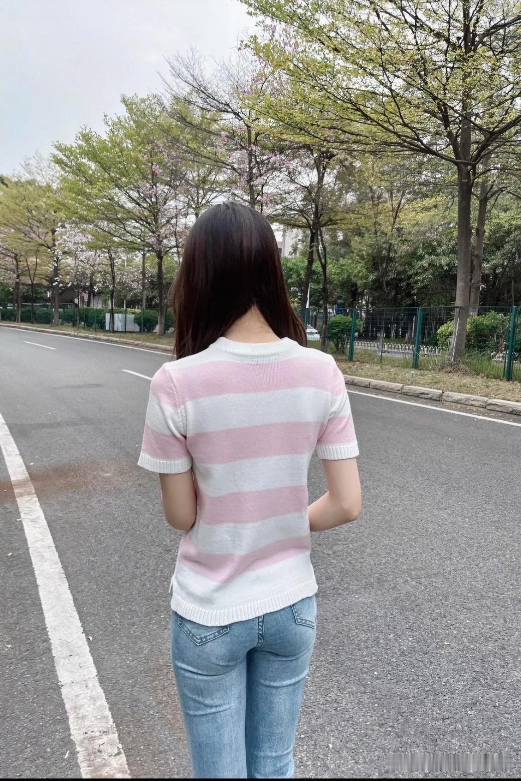 你心里有没有特别清纯可爱的女孩