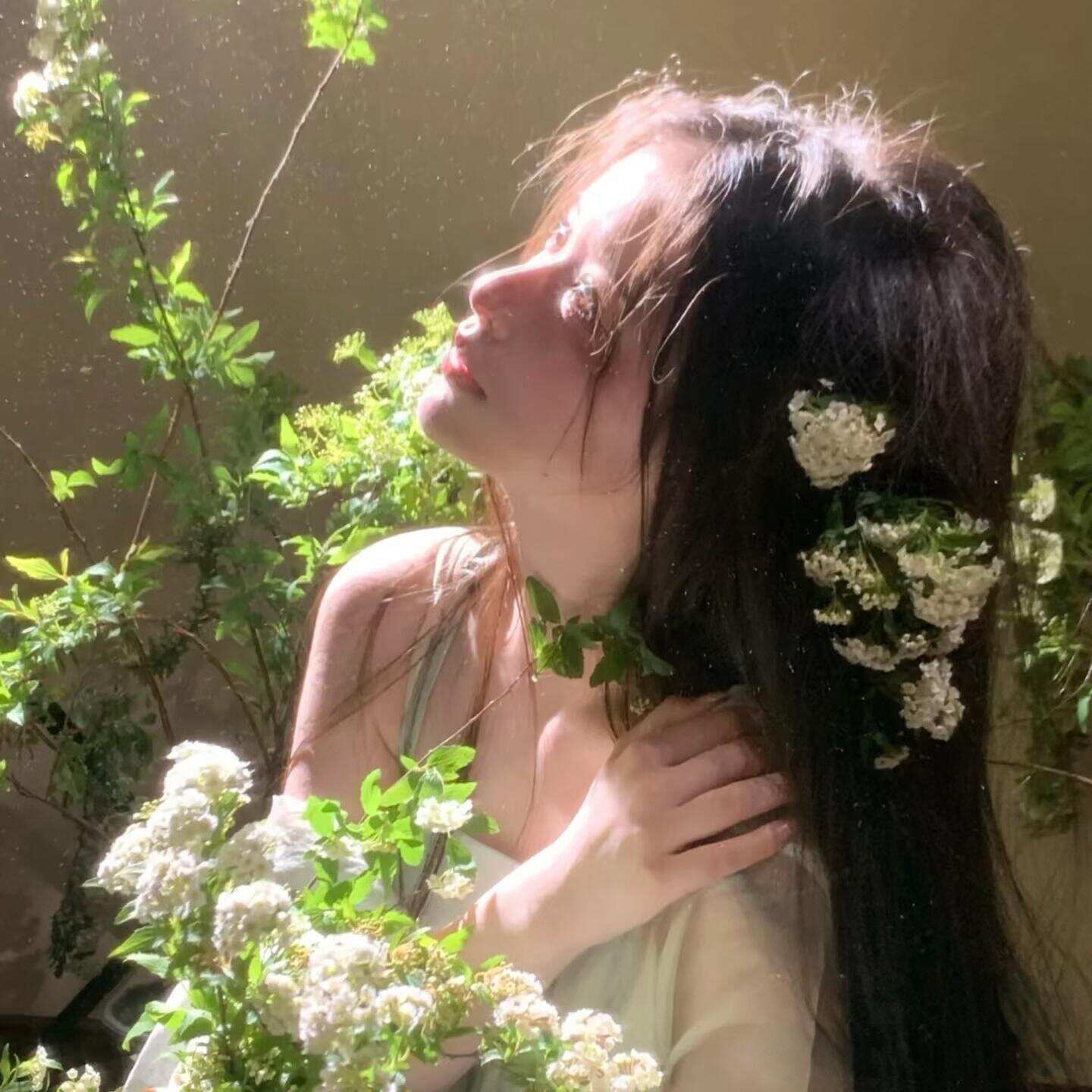邪修版头像：🍃净化能量场，从一个新头像开始 