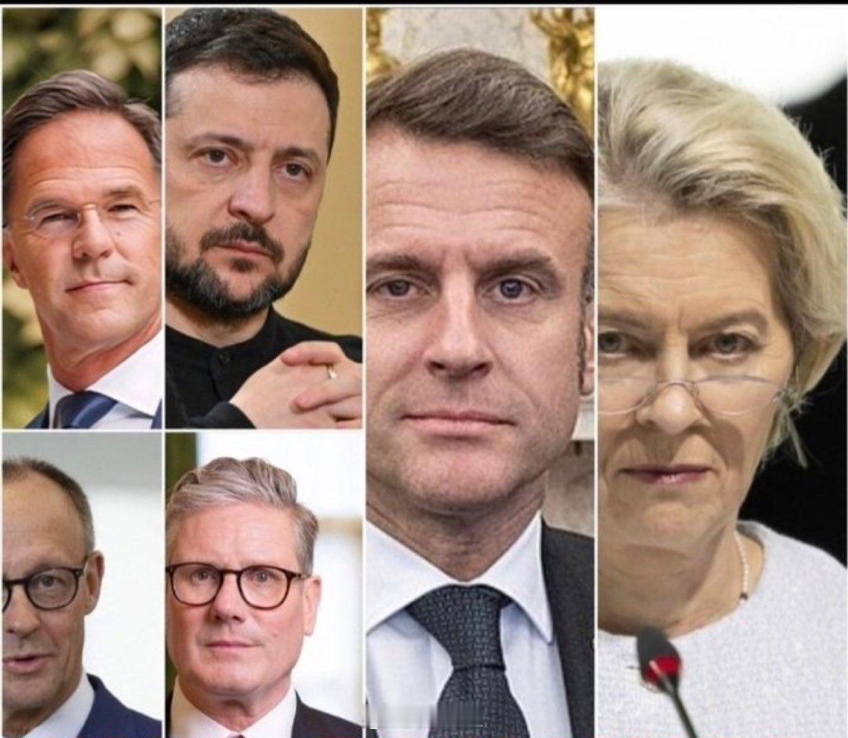 这些人试图通过延长战争来达成和平。他们视和平视为一种威胁。事实上，他们都支持延长