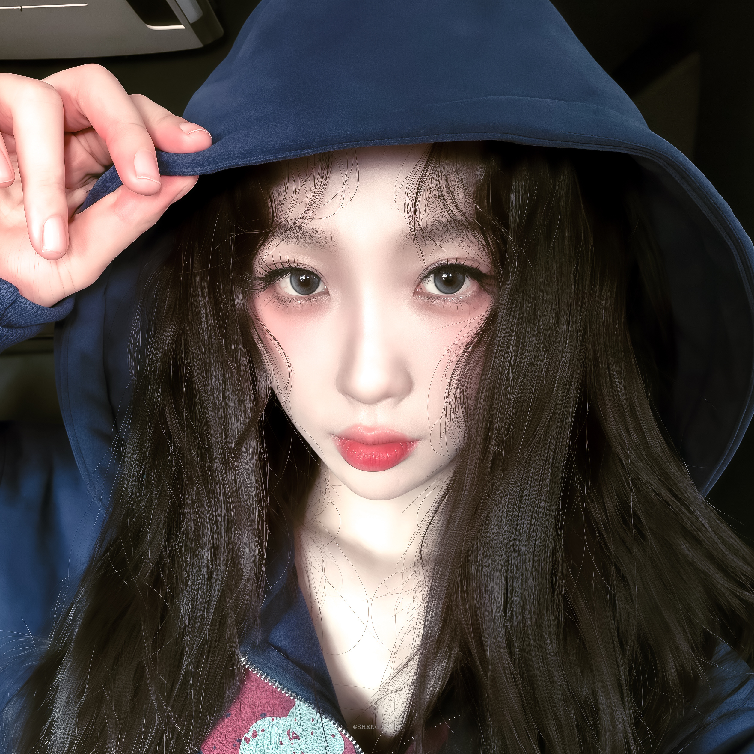 虞书欣🧢🧸 ​​​