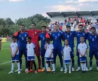 🇮🇹意大利足球🇮🇹
02年的尤文图斯新一代后卫里乔(5号)，已租借意乙摩